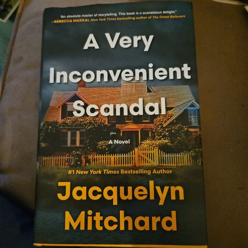 A Very Inconvenient Scandal