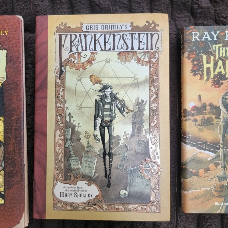 Gris Grimly Bundle