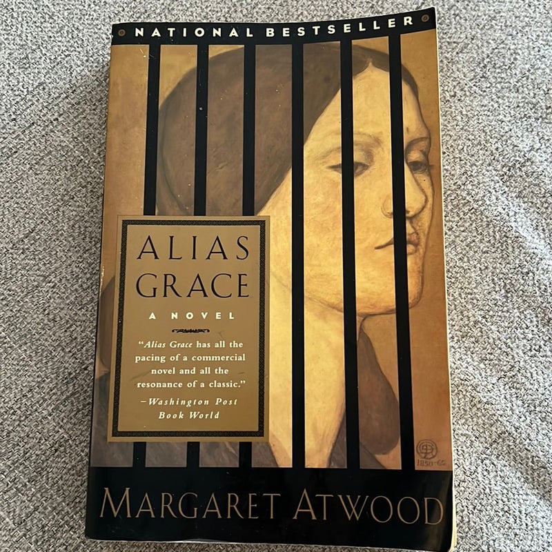 Alias Grace