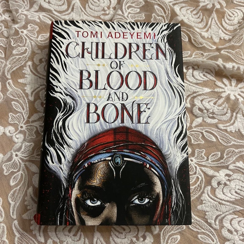 Children of Blood and Bone