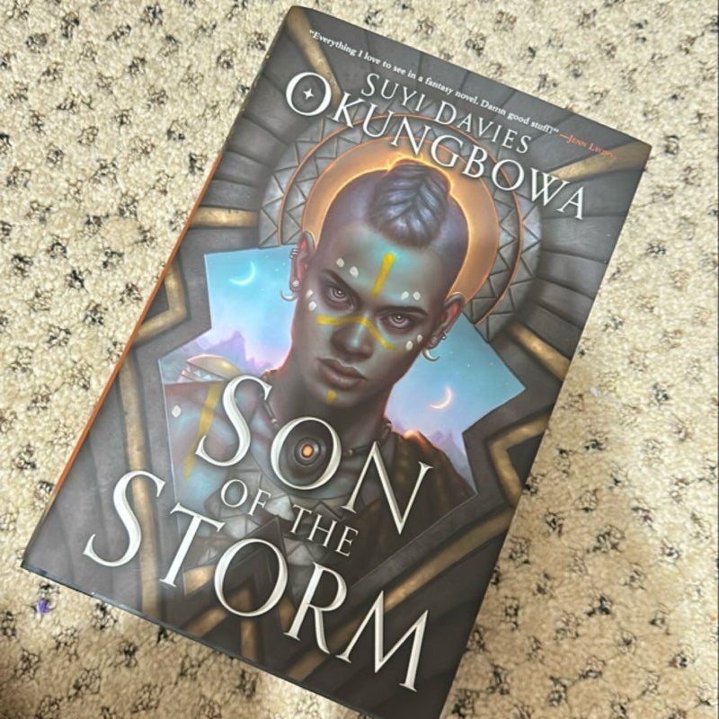 Son of the Storm - faecrate