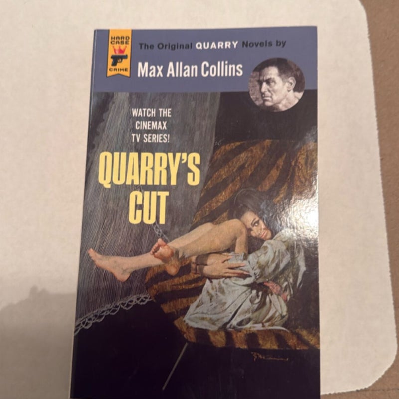 Quarry's Cut