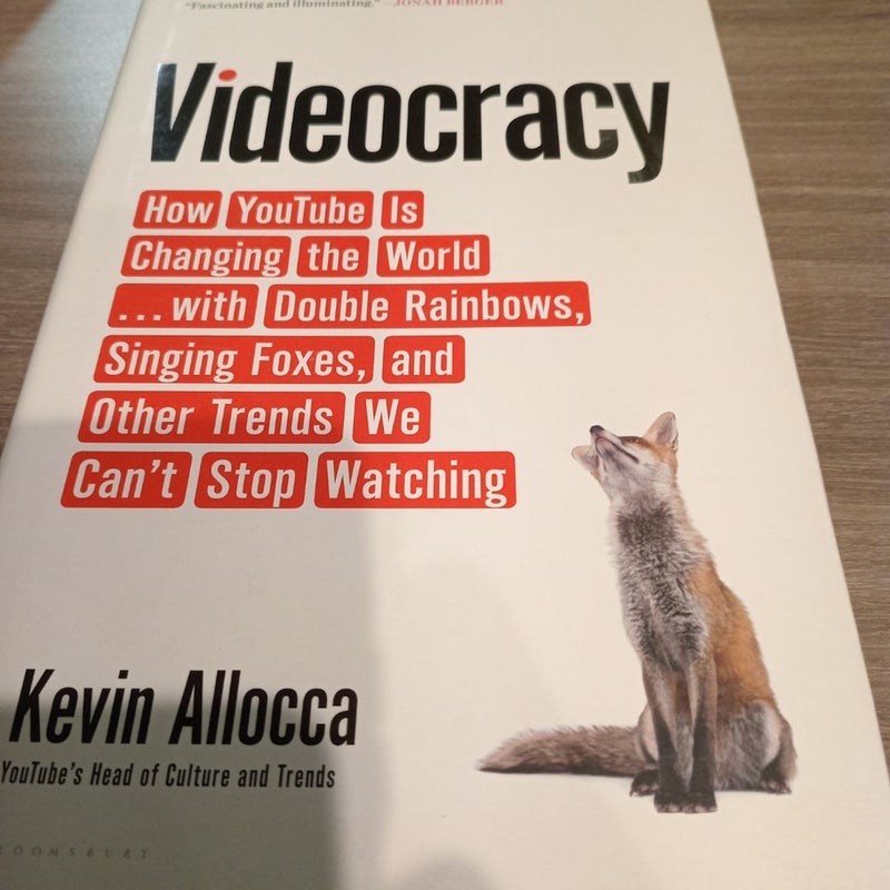 Videocracy (First published 2018)