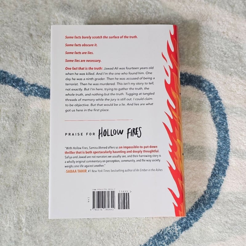 Hollow Fires