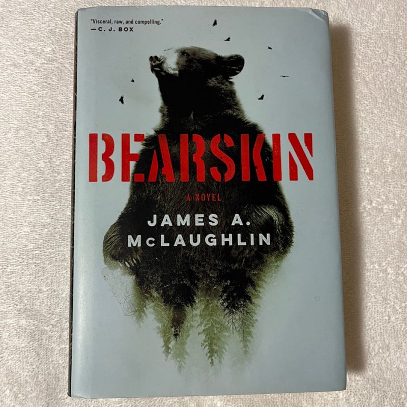 Bearskin