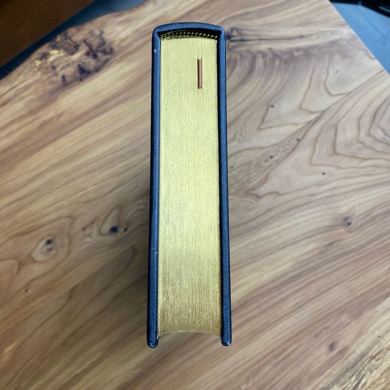 The Canterbury Tales | Easton Press Leather Bound Classic