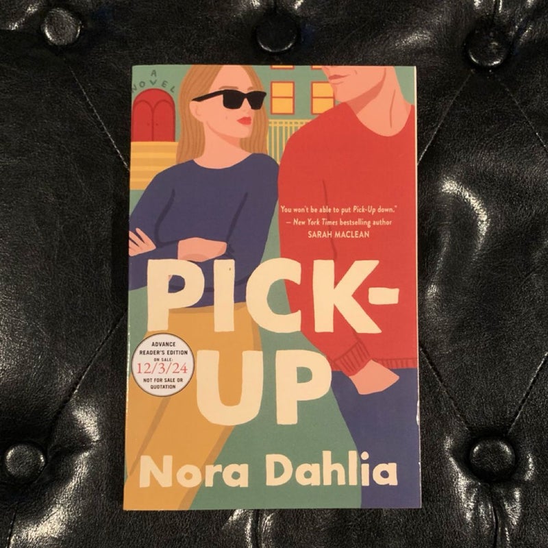 Pick-Up (arc copy)