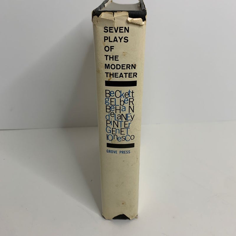 Seven Plays of the Modern Theater