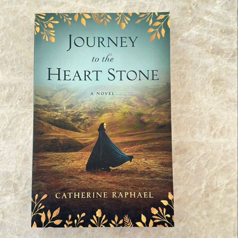 Journey to the Heart Stone