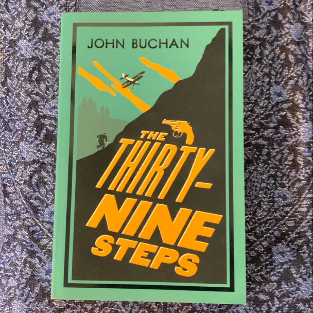 The Thirty-Nine Steps