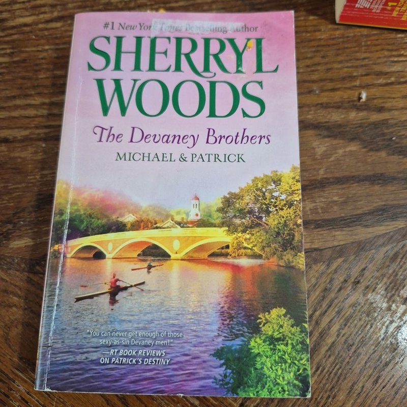 The Devaney Brothers: Michael and Patrick