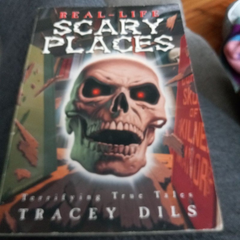 Real-Life Scary Places