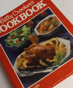 Betty Crockers Cookbook