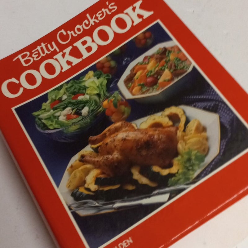 Betty Crockers Cookbook