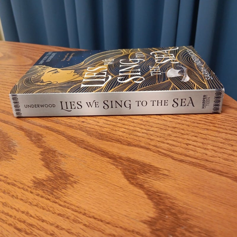 Lies We Sing to the Sea