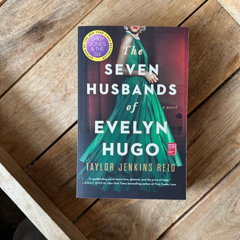 The Seven Husbands of Evelyn Hugo