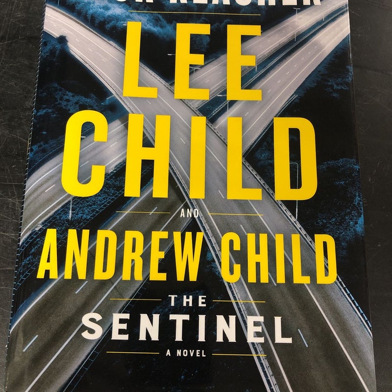 The Sentinel (signed by both authors)