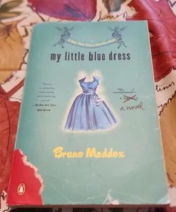 My Little Blue Dress
