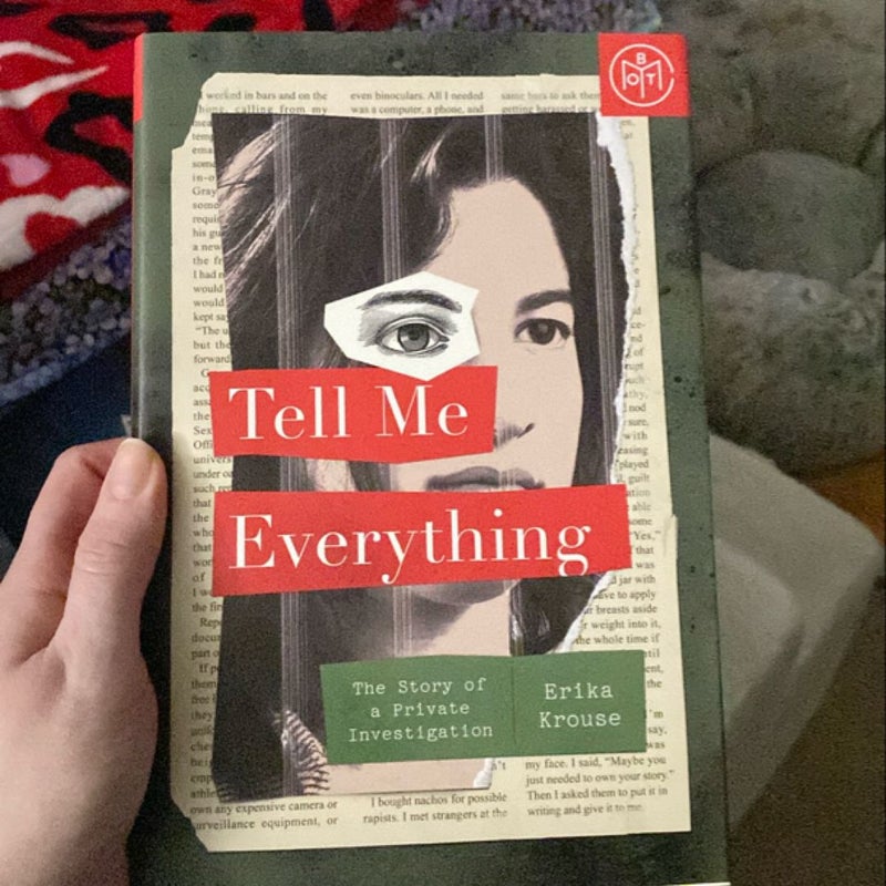 Tell Me Everything