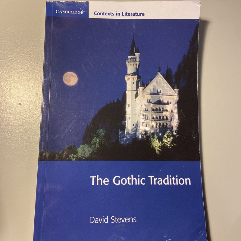 The Gothic Tradition