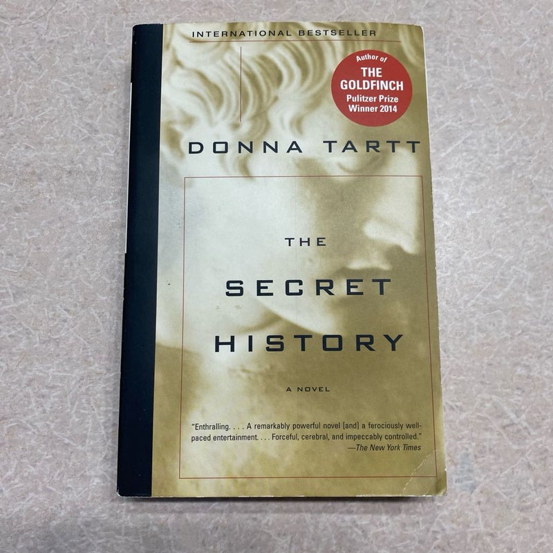 The Secret History