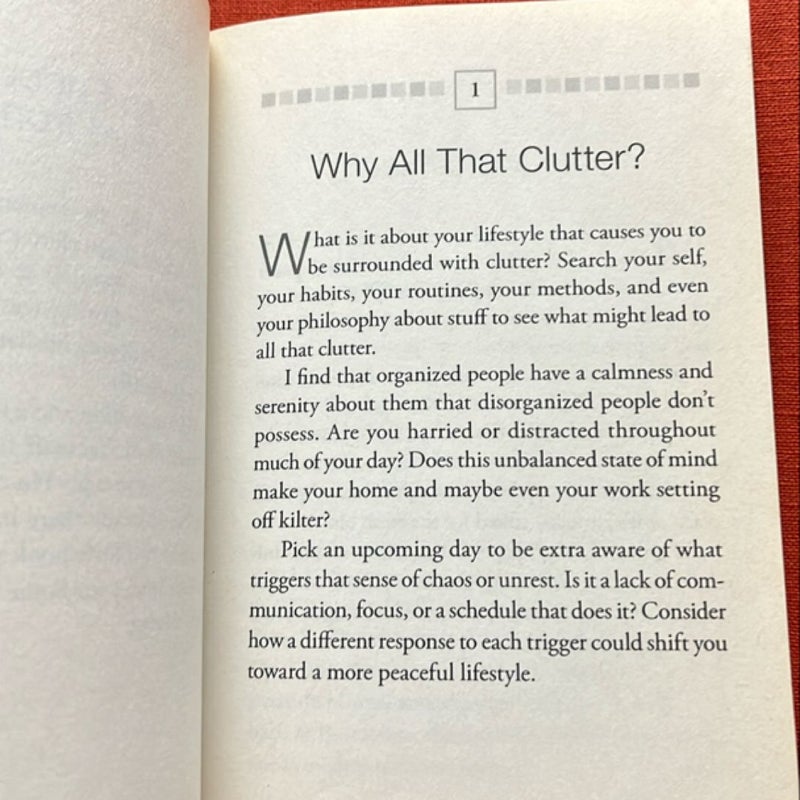 101 Ways to Clean Out the Clutter