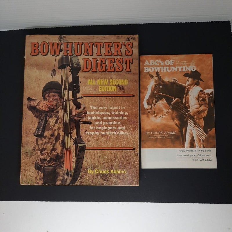 Bowhunter's Digest (added bonus)