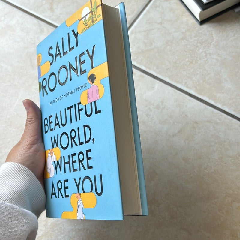 Beautiful World, Where Are You