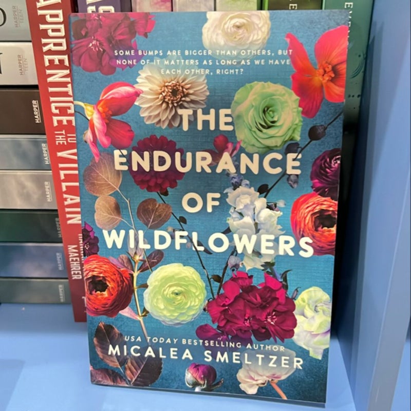 Endurance of Wildflowers