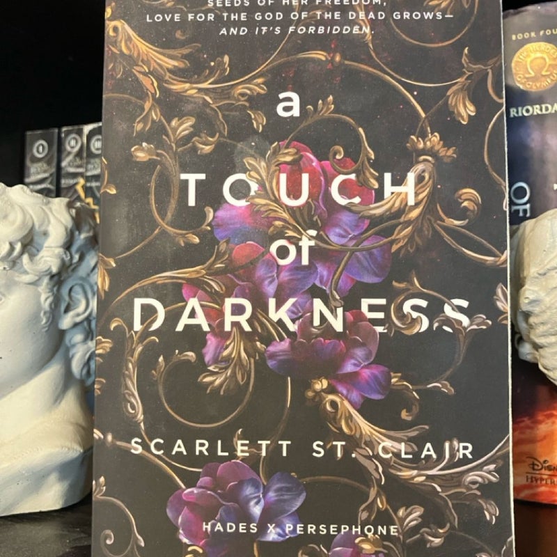 A Touch of Darkness