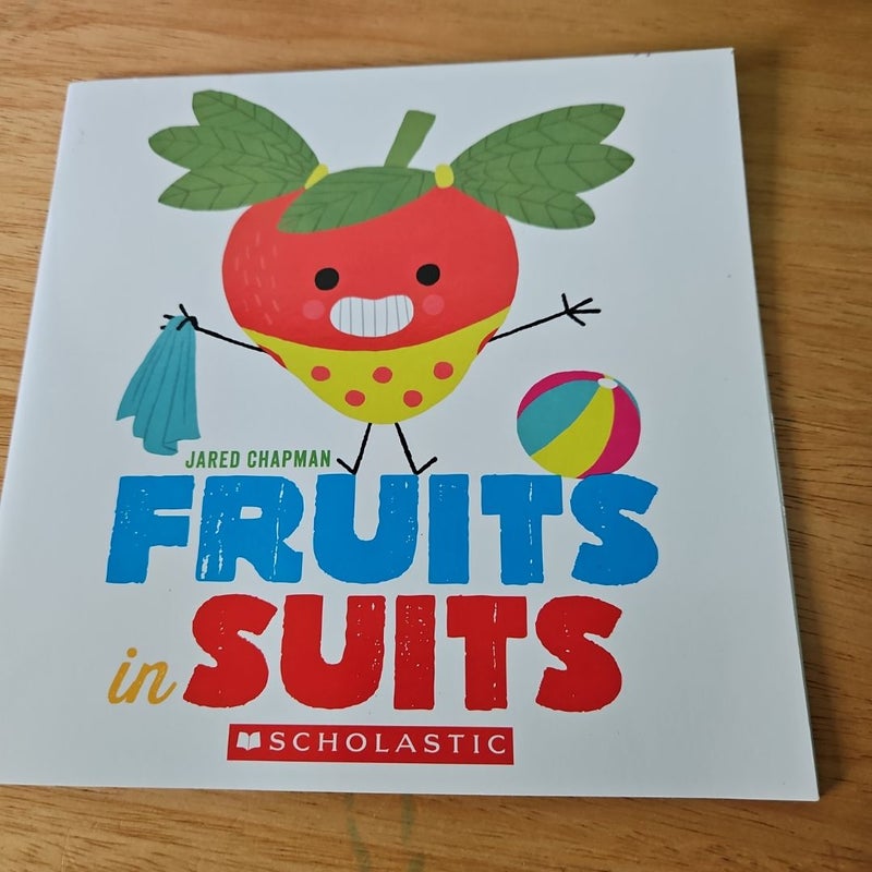 Fruits in Suits