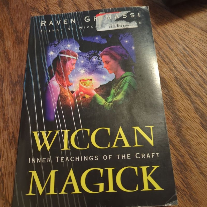 Wiccan Magick