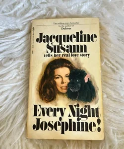Jacqueline Susann tells her real love story - Vintage 1963 