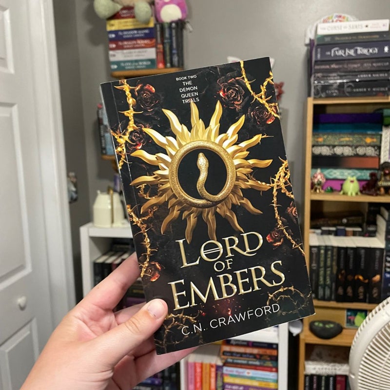 Lord of Embers