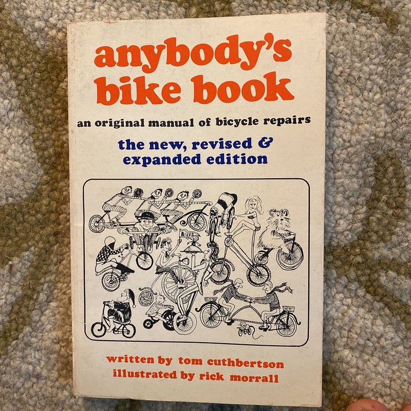 Anybody's Bike Book