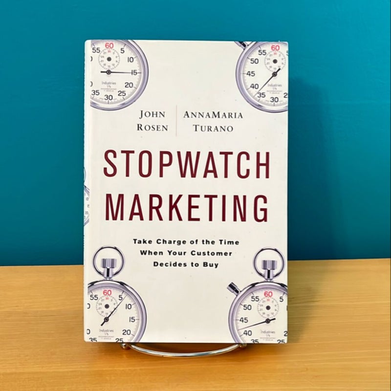 Stopwatch Marketing