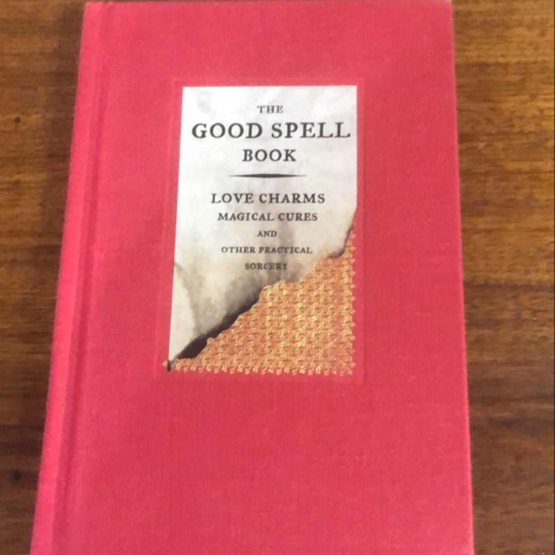 The Good Spell Book