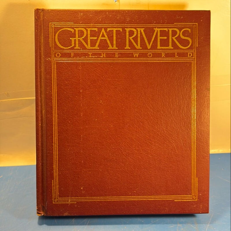 Great Rivers of the World