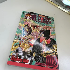 One Piece, Vol. 102