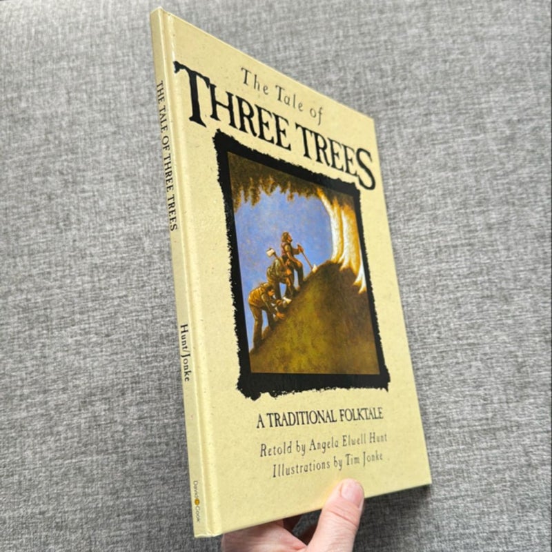 The Tale of Three Trees 25th Anniversary Edition