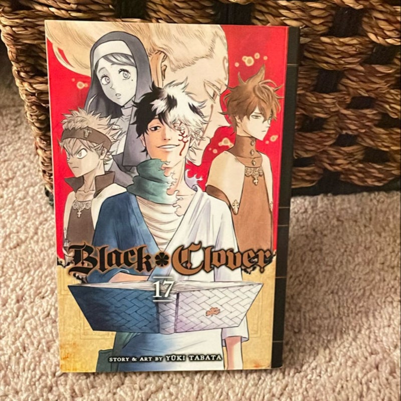 Black Clover, Vol. 17