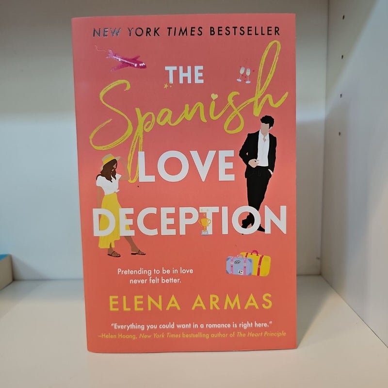 The Spanish Love Deception