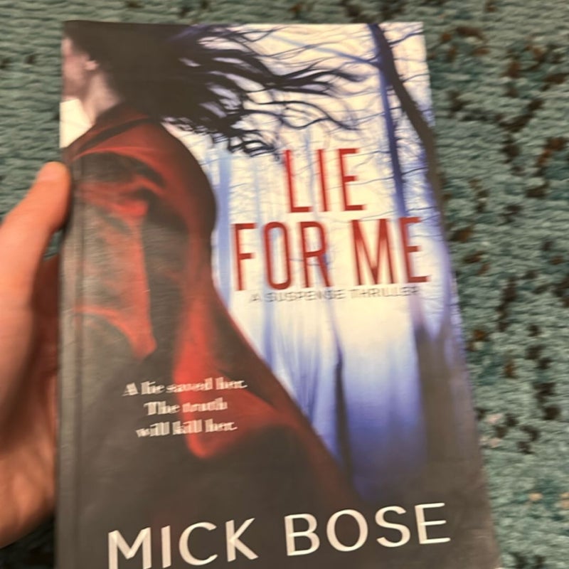 Lie for Me