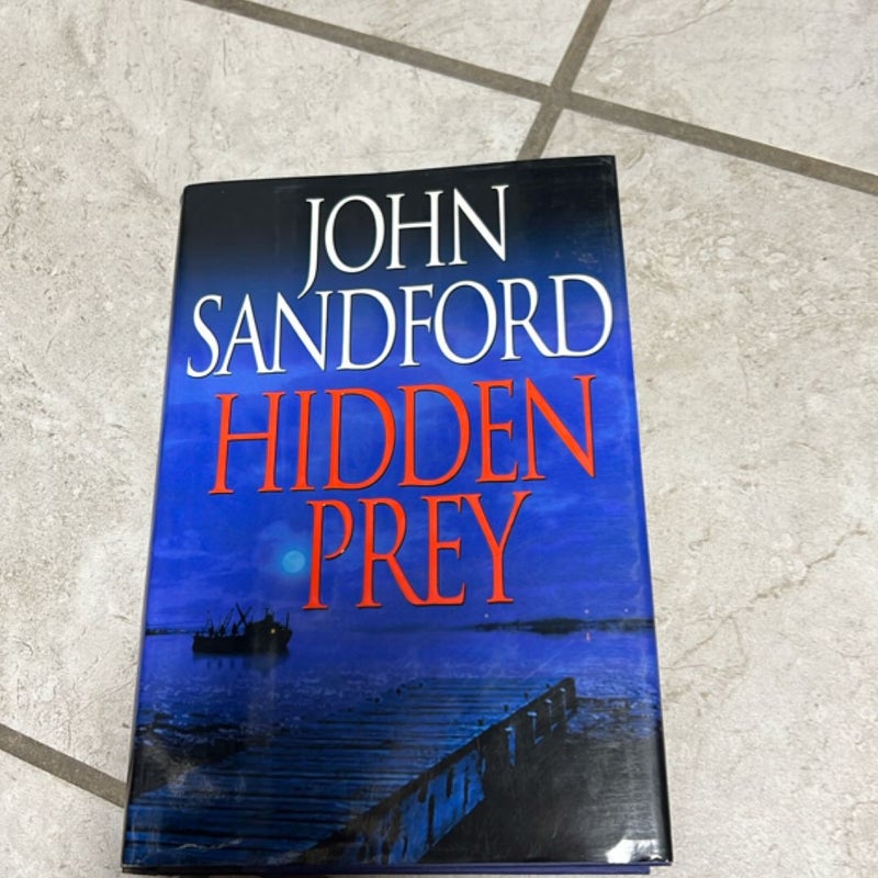 Hidden Prey