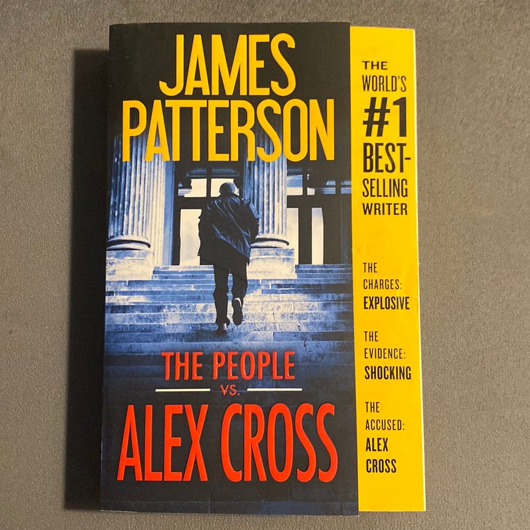 The People vs. Alex Cross