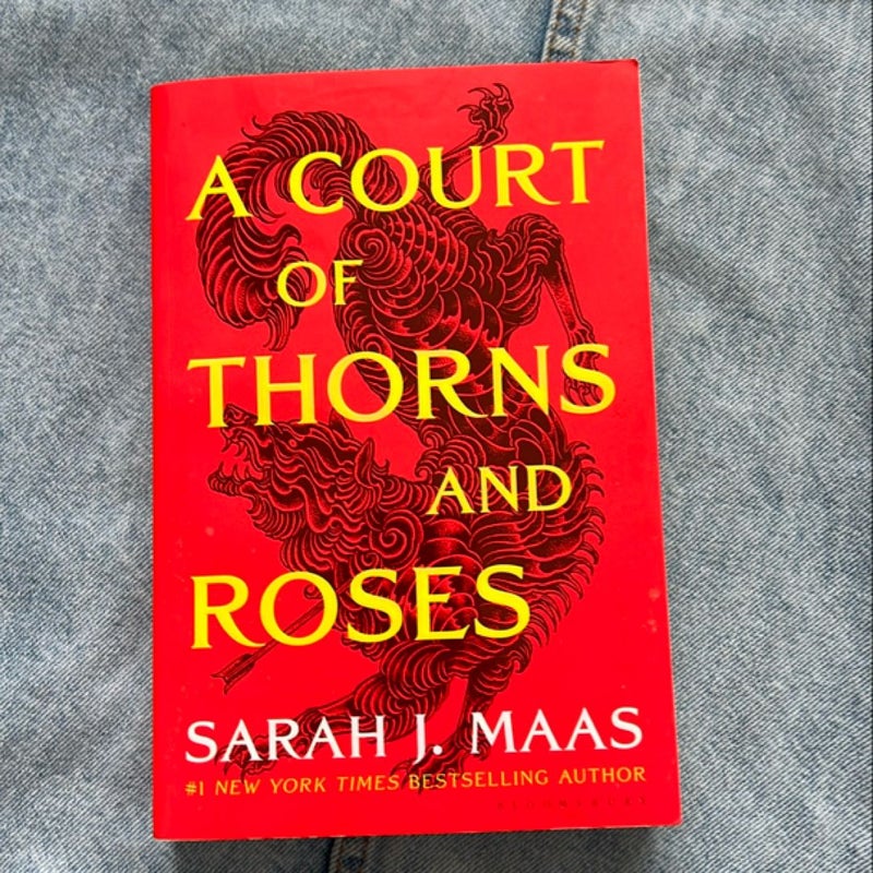 A Court of Thorns and Roses