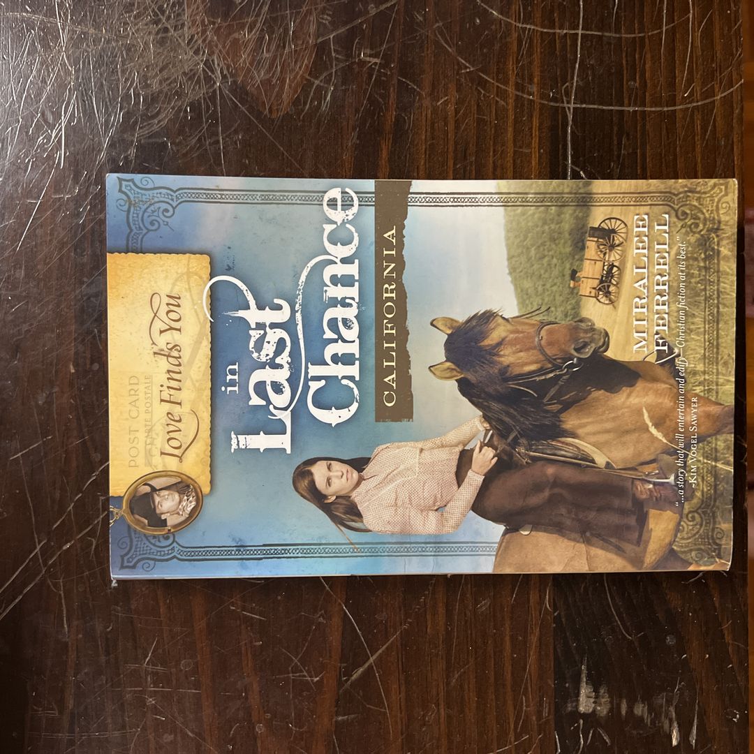 Love Finds You in Last Chance, CA