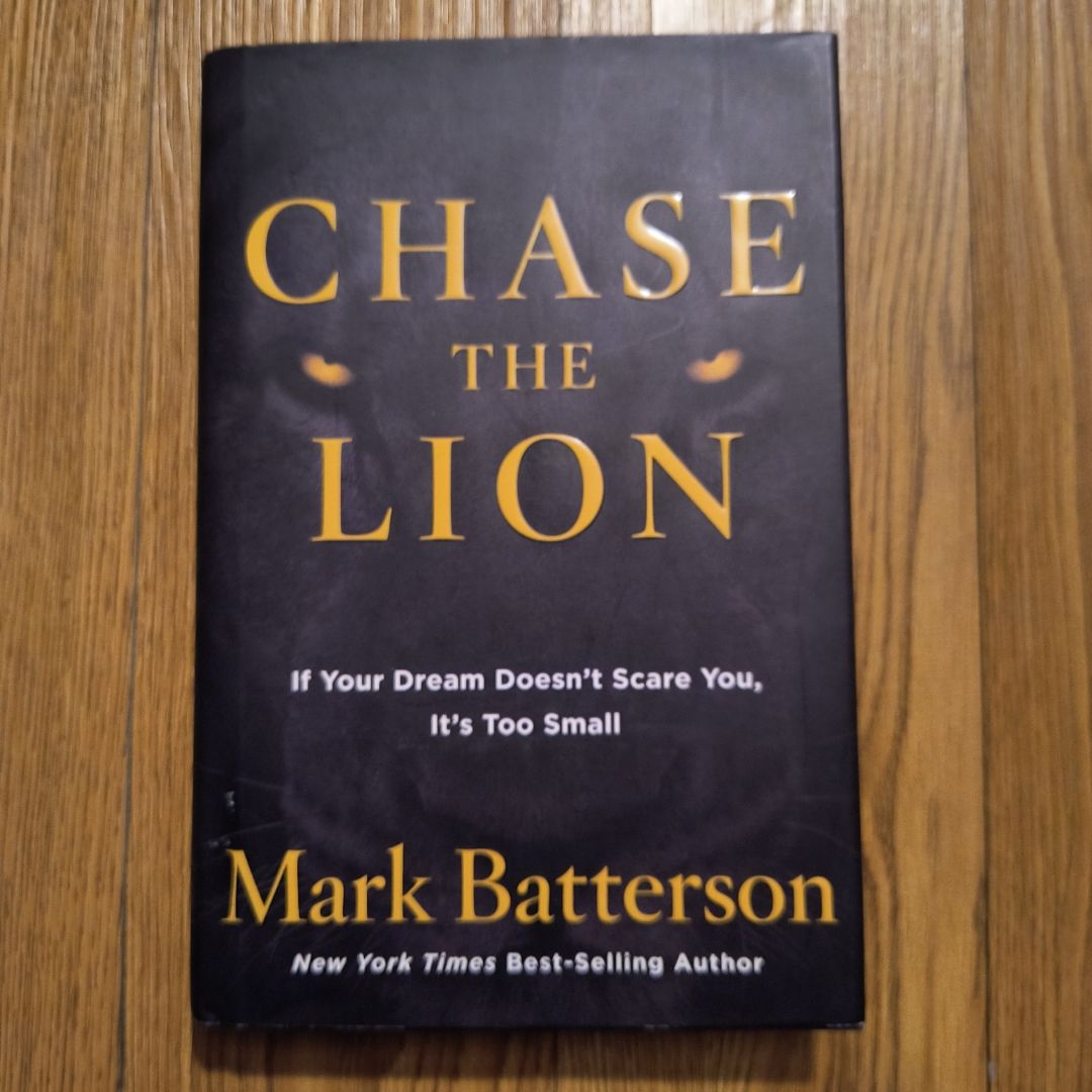 Chase the Lion