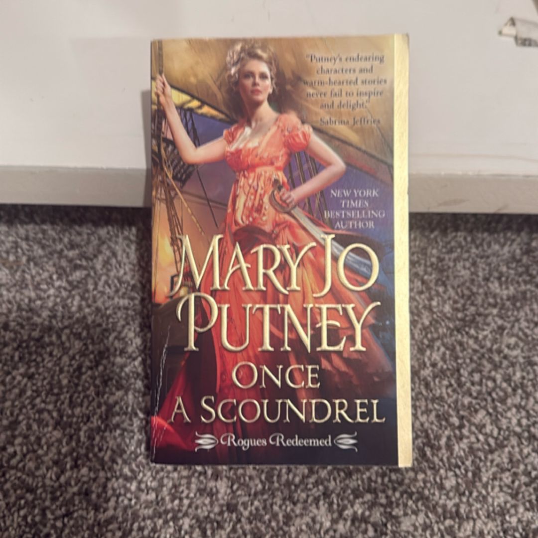 Once a Scoundrel