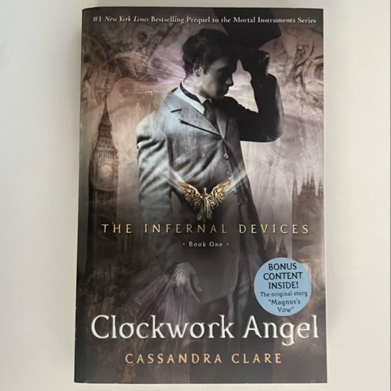 Clockwork Angel